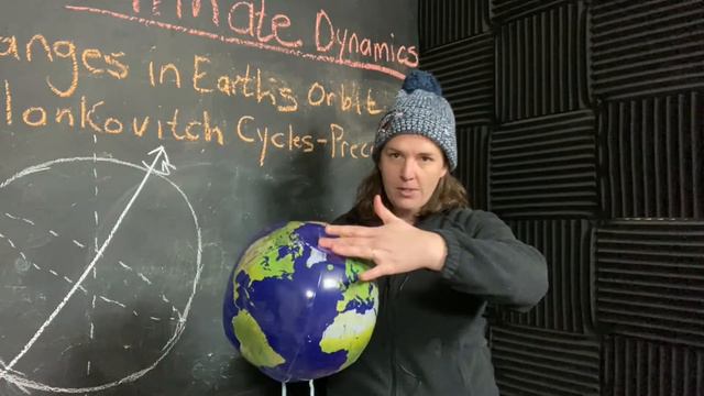 Climate Dynamics Part 5 | Changes in Earth's Orbit (Milankovitch Cycles - Precession) смотреть онлайн