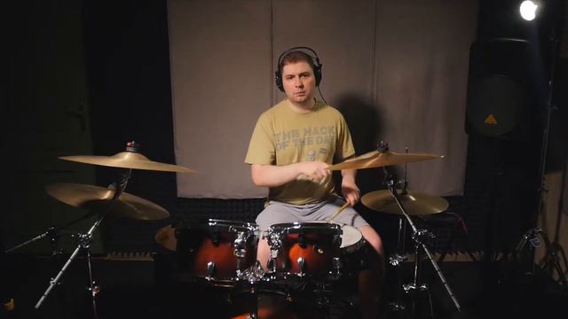 Back In The Day - Tower of Power (drum cover by Drum Park) смотреть онлайн