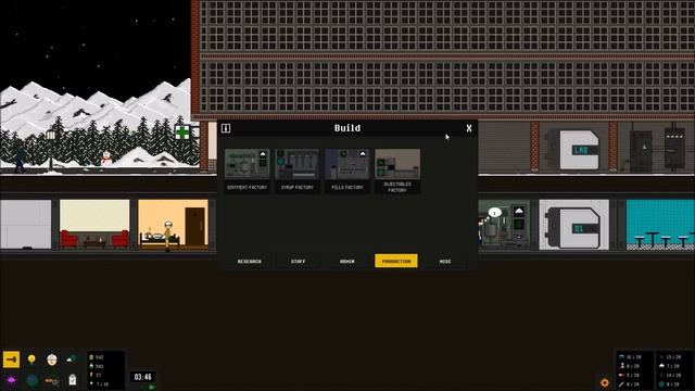 Evil Labs - (Disease & Lab Management Game) смотреть онлайн