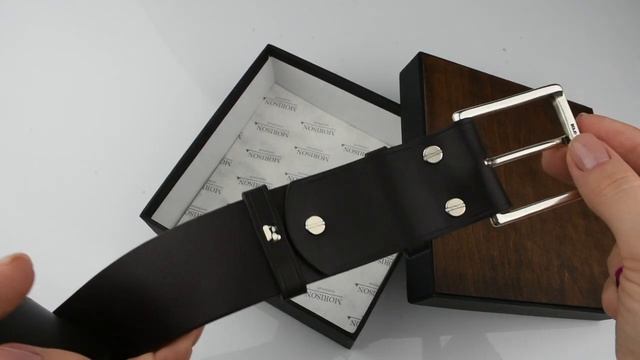 Ремень мужской Paul латунь смотреть онлайн