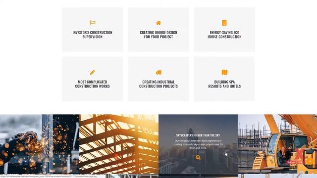 BigBuild - Construction WordPress Theme TMT dowload BigBuild Constr смотреть онлайн