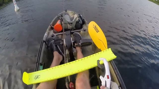 Kayak Wars-Honeyhole Pillager Ep. 15 Slam before the storm смотреть онлайн