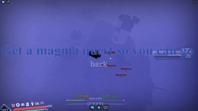 How To Kill Volcano Deity Without Taking Damage In Roblox Jujutsu Infinite смотреть онлайн