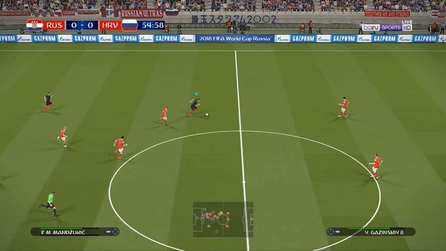 | PES 18 | Russia Vs Croatia Full Match and then Tiebreaker World Cup 2018 Russia смотреть онлайн