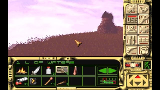 Прохождение Robinson's Requiem (PC 1994) #4 смотреть онлайн