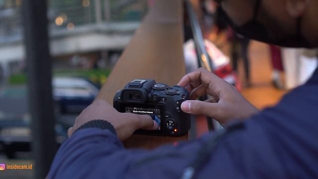 CANON EOS R10 | Era Baru Kamera Aps-c смотреть онлайн