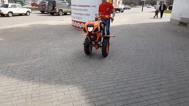 Лучший дизельный мотоблок смотреть онлайн