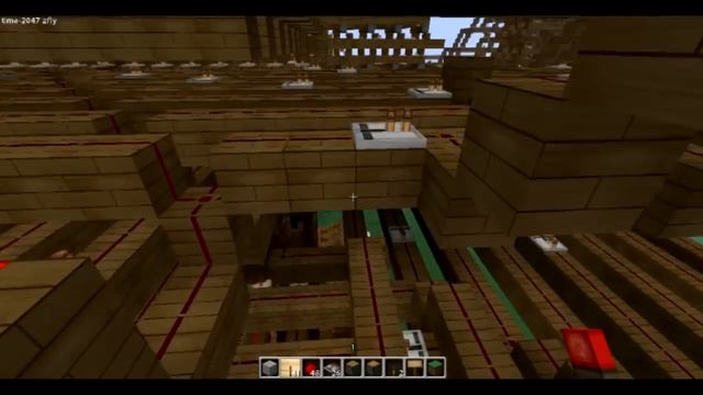 Minecraft - 16 bit 18 function computer смотреть онлайн