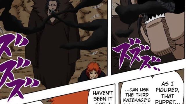 Killer Bee vs The Akatsuki | @ThunderGodTG смотреть онлайн