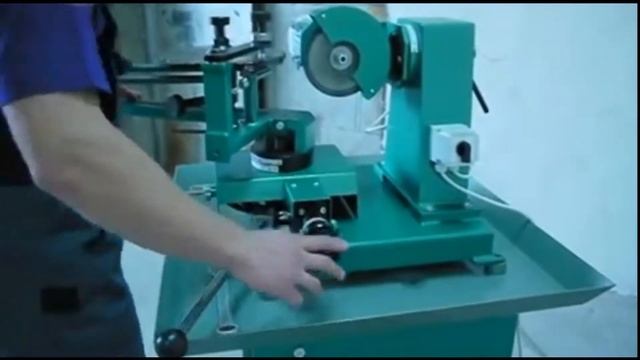 Заточной станок для дисковых пил ЗСТП600 смотреть онлайн