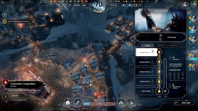 Frostpunk - Builders (Extreme): Rifts - Part 7 смотреть онлайн