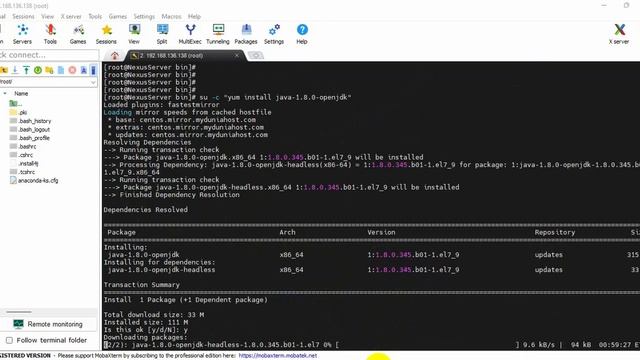 The version of the JVM must be 1 8 смотреть онлайн