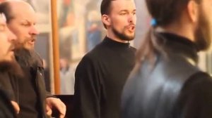 Предварившия утро яже о Марии... - Валдайский напев