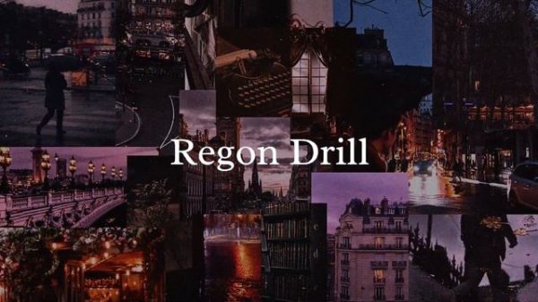 Je Te Laisserai Des Mots (Regon Drill Remix) | Patrick Watson | Music Visualizer