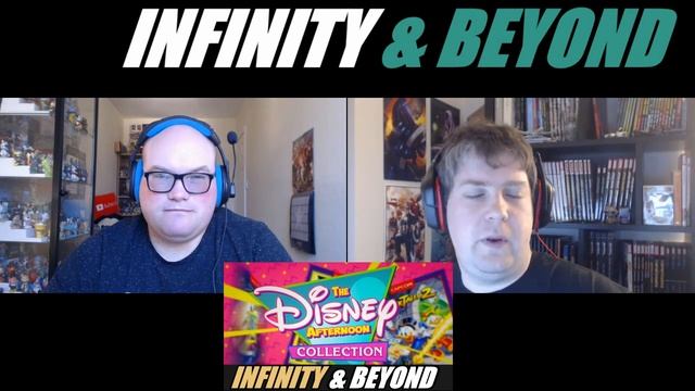 The Disney Afternoon Collection Review In Progress смотреть онлайн