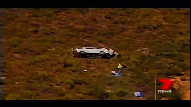 7News Perth - News Update Sponsored By Mazda Tribute V6, Tuesday April 13th 2004