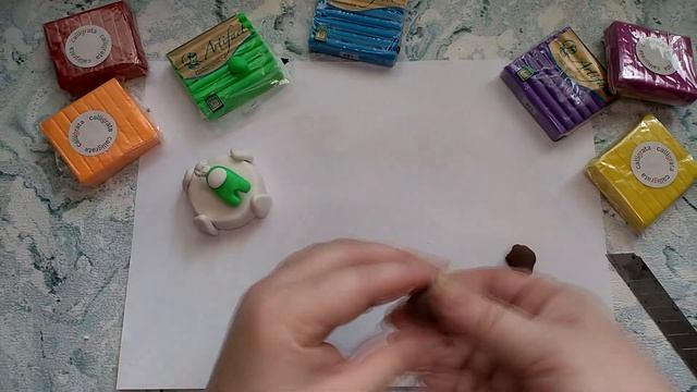 Диорама амонг ас своими руками.DIY Among Us диорама.Making AMONG US Miniature Diorama Polymer Clay. смотреть онлайн