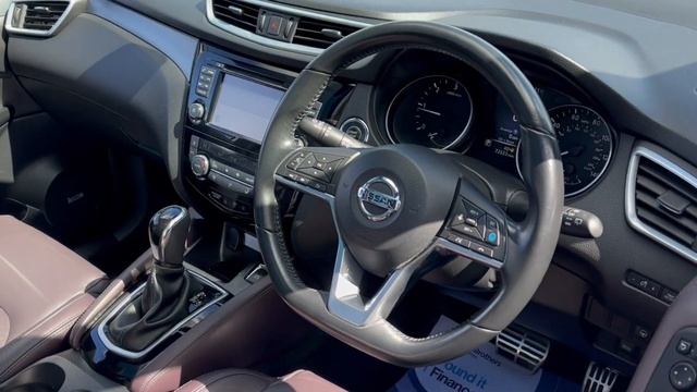 Nissan Qashqai 1.6 dCi Pilot One Edition XTRON Euro 6 (s/s) 5dr смотреть онлайн