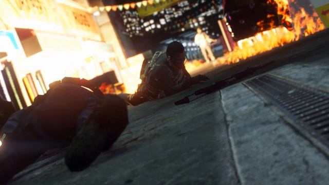 GTA 5 Call of Duty Modern Warfare 2 Trailer 4K UHD смотреть онлайн