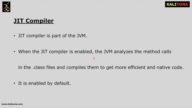 What is JIT Compiler | Just in Time | Interview Questions - Series | Kaliyona | In Kannada смотреть онлайн