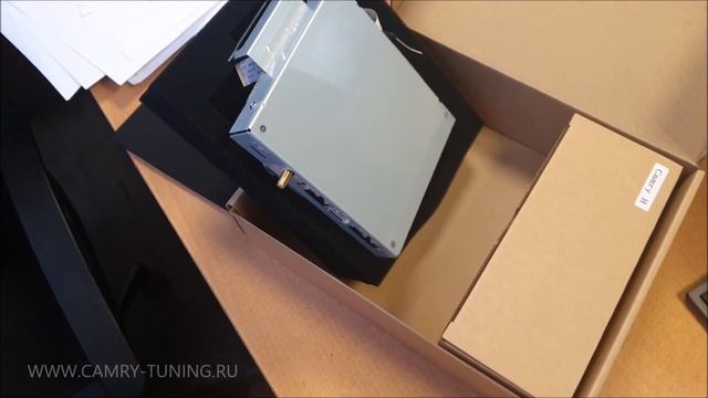 Навигационный блок для Камри 70 рестайлинг - Автотехцентр Camry Tuning смотреть онлайн