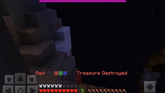 Sudden Death Treasure Wars Part 1