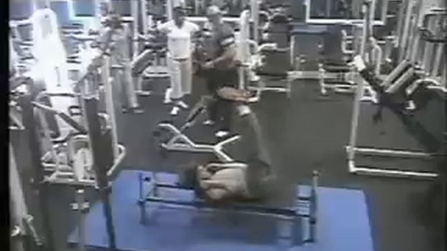 Gym Workout Fail - Pilates Fail смотреть онлайн