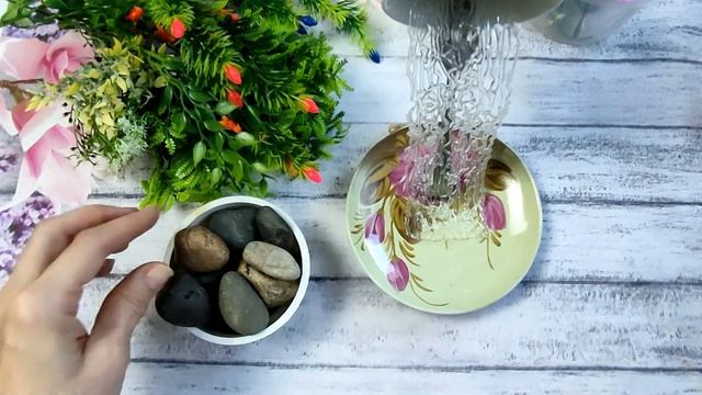 Парящая кружка Водопад Подробный Мастер класс\Master diy смотреть онлайн