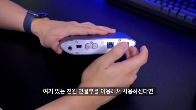 카메라에 이어서 인생 망할 취미 각인가? 첫 DAC | ifi ZEN DAC V2 смотреть онлайн