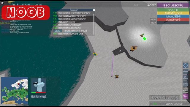 NOOB vs PRO vs HACKER in TC3 | Roblox смотреть онлайн
