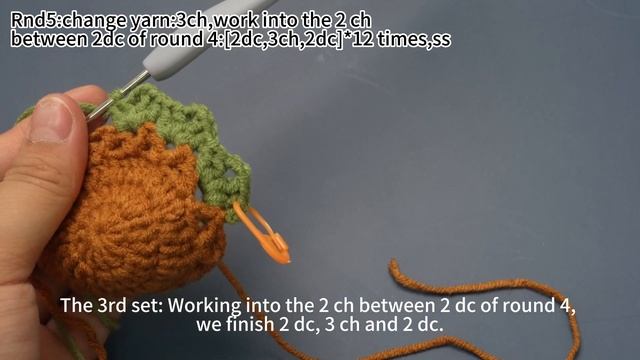 3 Crochet small coaster (Part 2) смотреть онлайн