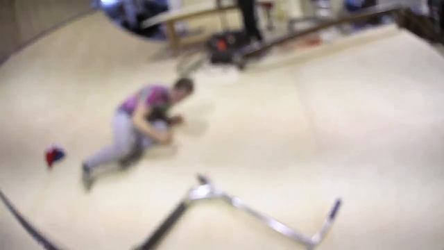 Новогоднее поздравление от команды Kick Scooter \ Scootering смотреть онлайн