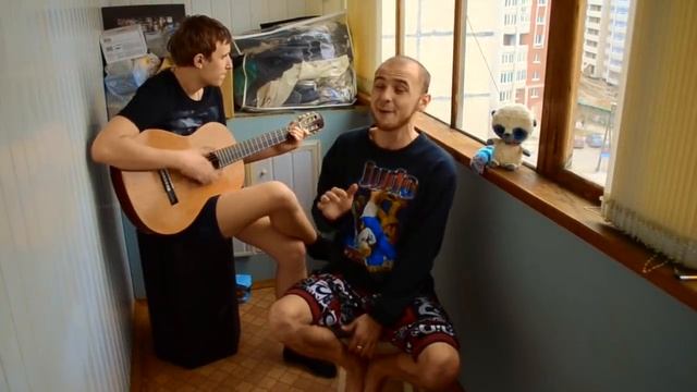 Deckrimenant And Akastro - влюбился в сон (acoustic)