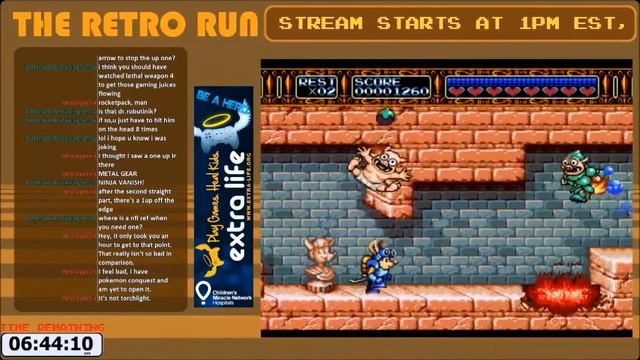 Retro Run: Rocket Knight Adventures (Part 3) смотреть онлайн
