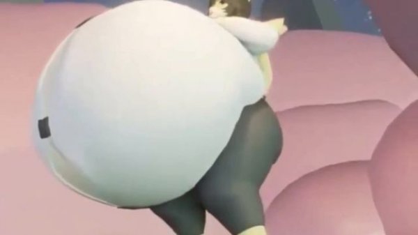 Catsikune slime inflation