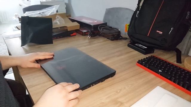 MSI || GF75 THIN 10 SCXR || Kutu Açılış TR смотреть онлайн