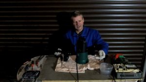 Разборка дренажного насоса