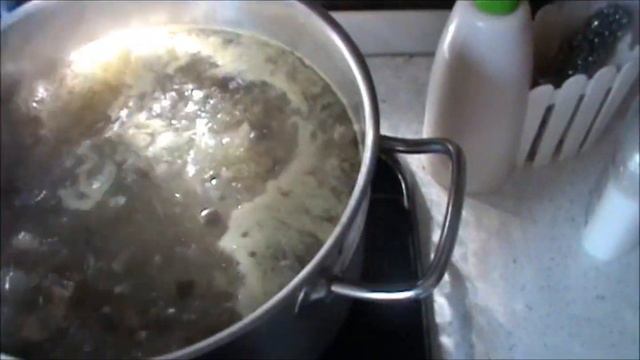 Соляночка с грибами/ Бюджетно, но очень вкусно.... смотреть онлайн