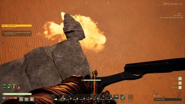 #D-08: Slaying The King Of The Desert! - Icarus! - Styx Openworld - By Kraise Gaming! смотреть онлайн