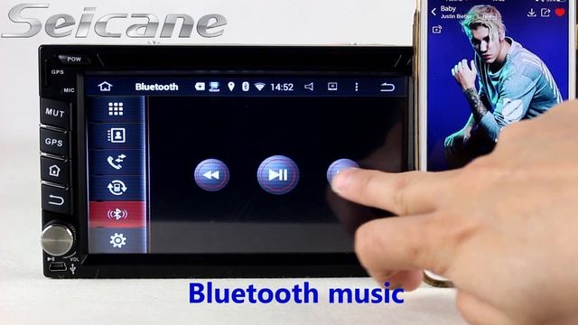 Aftermaket 2001-2011 Nissan X-TRAIL in dash radio cd player android 4.4 head unit смотреть онлайн