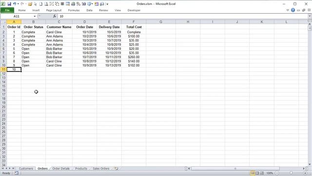 How To Create A Mobile App From Any Excel Sheet [Full Sales Order Application] смотреть онлайн