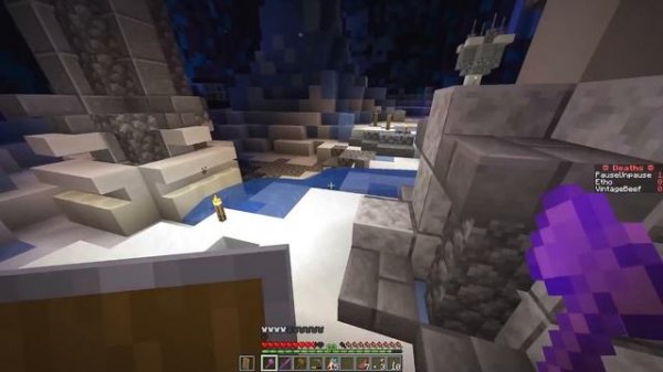 MINECRAFT FINAL PARADOX - EP03 - Ladders!