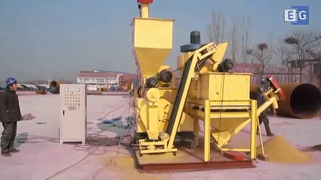 Линия для производства кормовых гранул смотреть онлайн