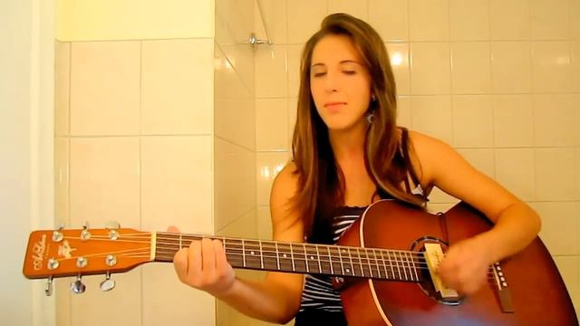 Nobody's Fool - Avril Lavigne Acoustic Cover смотреть онлайн