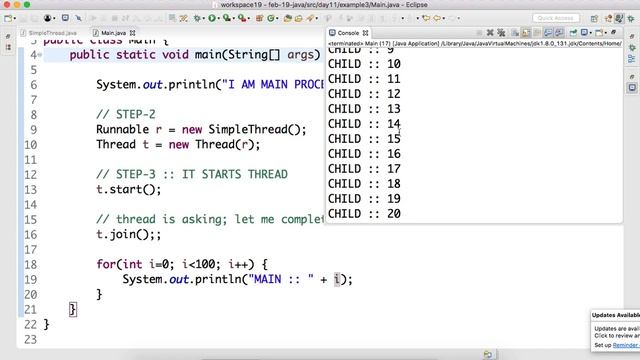 Basics of #Multi #Threading in #Java. смотреть онлайн
