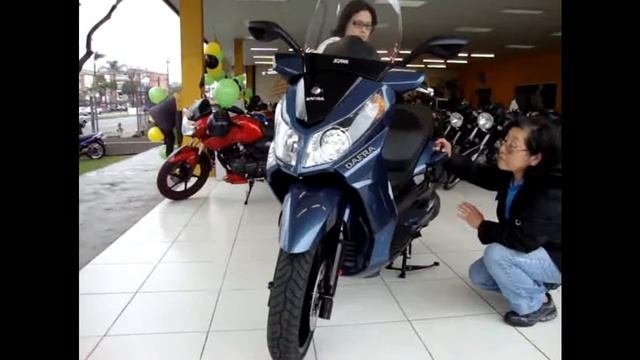 Sym Citycom 300i ! смотреть онлайн