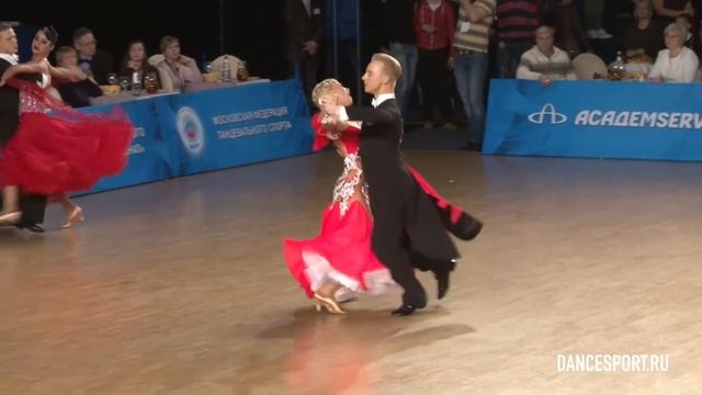 Smullen Sean - Leak Aimie, 1/2 Tango смотреть онлайн