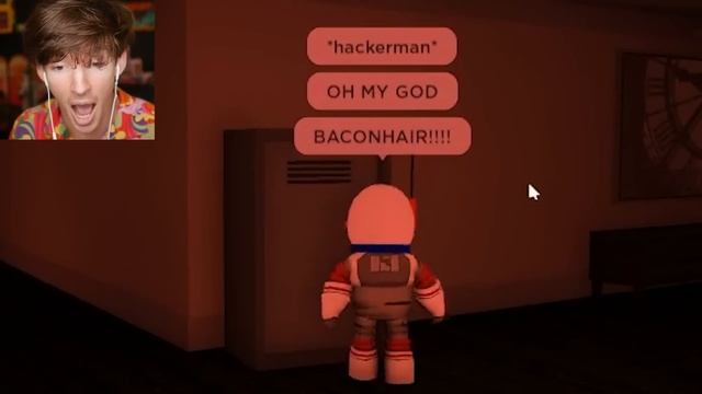ROBLOX BUTTON EYES... смотреть онлайн