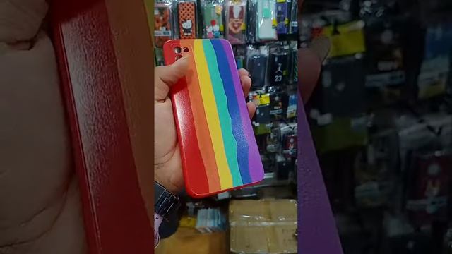 Samsung A03s 🔥 New Rainbow Case #shorts смотреть онлайн