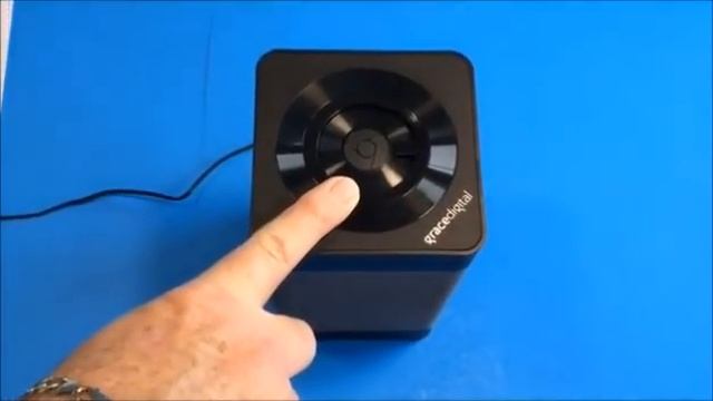 Grace Digital CastDock X2 Review, An excellent speaker with high quality sound output смотреть онлайн